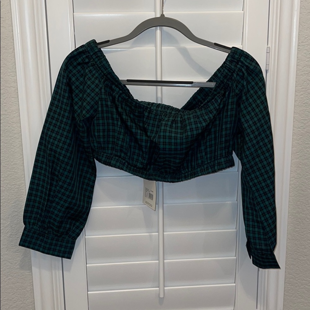Crop top